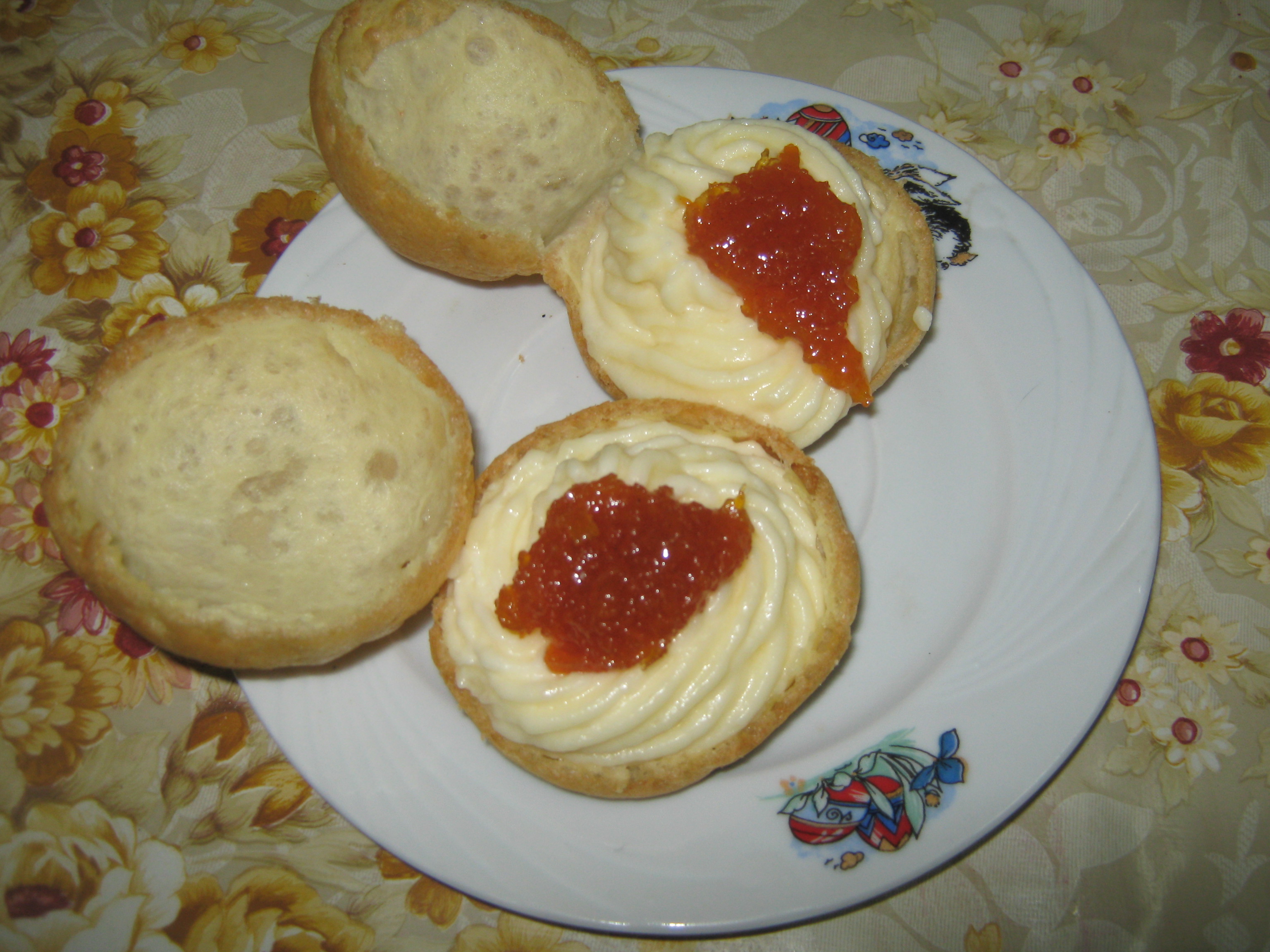 Crema de patiserie 1