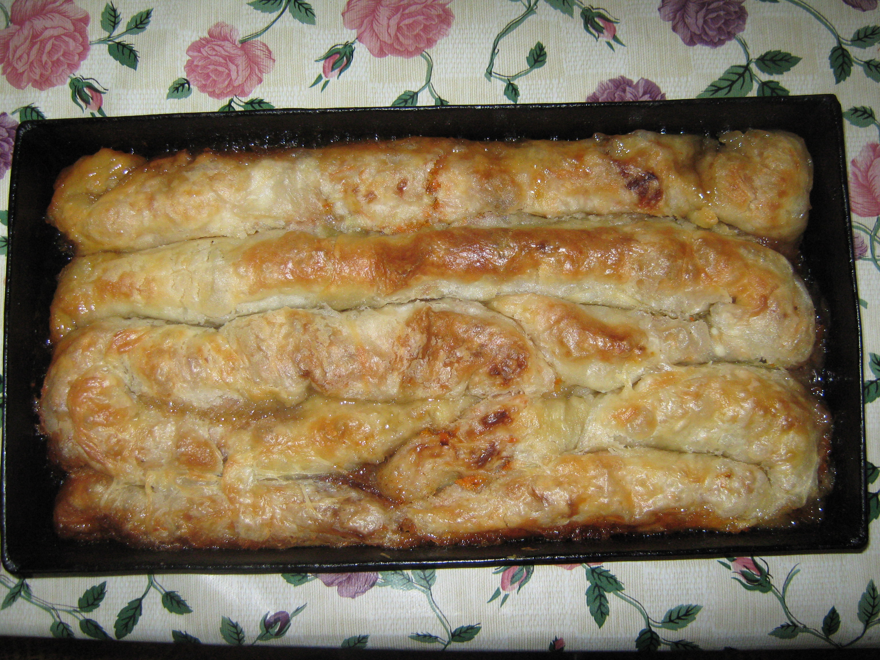 Placinta cu dovleac 3